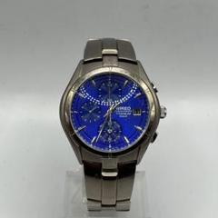 SEIKO ALBA WIRED TITANIUM 7T92-0AC0電池交換済のサムネイル