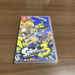 Splatoon 3 Nintendo Switch ソフト