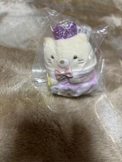 モンキーパーク限定　すみっコぐらし　ねこ　てのりぬいぐるみ