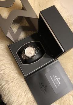 【新品未使用】EDOX CHRONORALLY-Sのサムネイル