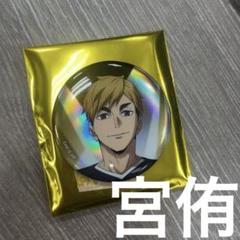 ハイキューLOFTコラボ缶バッジ ハイキューLOFTコラボ缶バッジ キャラクターグッズ