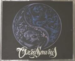 OZROSAURUS DVDセット 限定版 OZROSAURUS NOT LEGEND DVD付き 限定版 新品未開封 - メルカリ