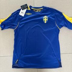 Umbro スウェーデン代表 Lサイズ サッカーウェア未使用品
