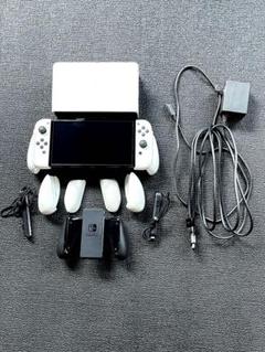 Nintendo Switch 有機ELモデル+おまけ①+おまけ②