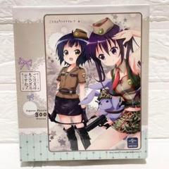 未開封　ご注文はうさぎですか？？ ジグソーパズル　レッツ CQC リゼ＆マヤ