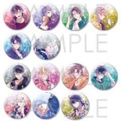 DIABOLIK LOVERS潜血祭Dive to Blood 缶バッジ カード DIABOLIK LOVERS潜血祭Dive to Blood 缶バッジ カード