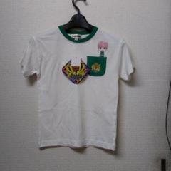 REAL PIECE ポケット付きTシャツ 120サイズ