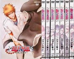 bleach ブリーチ　全巻　DVD BOX メーカー特別発注　多分映画入り bleach ブリーチ 全巻 DVD BOX メーカー特別発注 多分映画入り