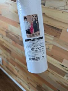 乙骨憂太&夏油傑 呪術廻戦展　劇場版 呪術廻戦0編 B2 ポスター