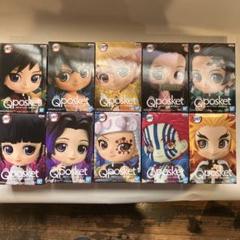 ディズニーキャラクター Qposket SUGIRLY コンプリート 8体