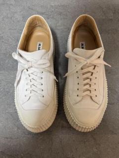ジルサンダー JILSANDER　レザー スニーカー JI25550 40 楽天市場】JIL SANDER スニーカーの通販