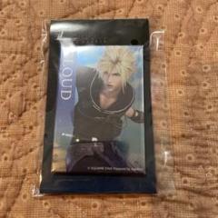 FF7 EC オンラインくじ　クラウド　E賞 海外に販売しません FF7 EC オンラインくじ クラウド E賞 海外に販売しません