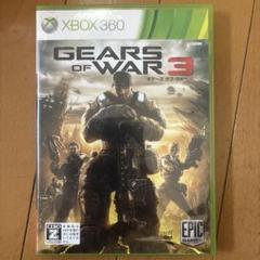 Gears of War 3 Xbox 360