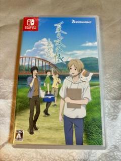 夏目友人帳 ～葉月の記～ Nintendo Switch