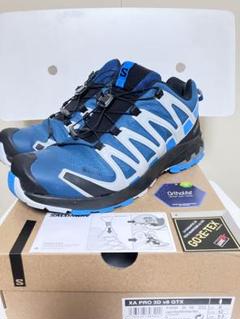 【値下げ⭐︎美品】SALOMON XA PRO 3D v8 GTX 24.5㎝ SALOMON】 サロモン XA PRO 3D v8 GTX エックスエープロ V8 GTX