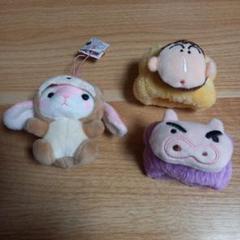 ぽてうさろっぴー まとめ売り クレヨンしんちゃん☆ぽてうさろっぴー まとめ売り - メルカリ