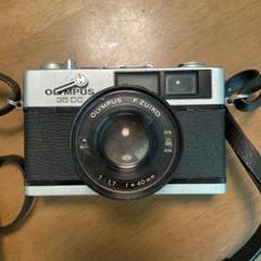 Olympus 35 DC コンパクトフィルムカメラ動作未確認 - メルカリ
