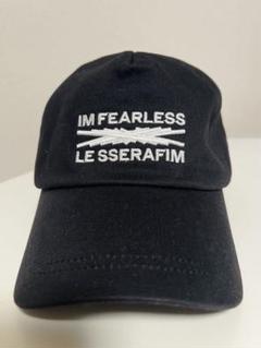9FORTY LE SSERAFIM Metal Logo ブラック | ニューエラ