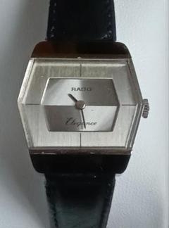 RADO ラドー シルバー エレガンス ヴィンテージ 手巻き 腕時計 2