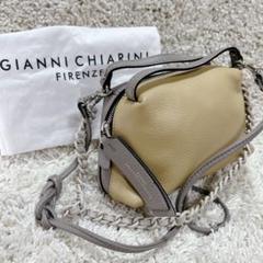 ジャンニキアリーニ　アリファ　S バイカラー　白　レモン アリファ S｜GIANNI CHIARINI(ジャンニ キアリーニ) │ 公式通販