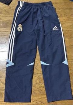 00s adidas アディダス　レアルマドリード　トラックパンツ　Y2K