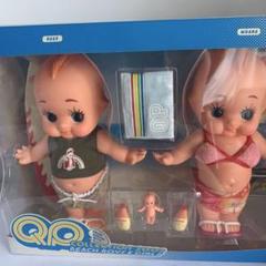 【キューピー】キュピコレ 2002 ピクニック キャンプ 非売品 キューピー】キュピコレ 2002 ピクニック キャンプ 非売品