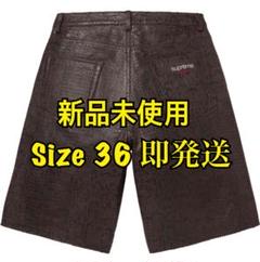 2025年最新】supreme レザーパンツの人気アイテム - メルカリ