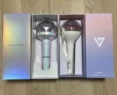 2025年最新】seventeen ペンライト ver2 新品未使用の人気