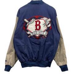 2025年最新】red sox スタジャンの人気アイテム - メルカリ