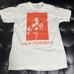 Jaco Pastorius ジャコパストリアス Tシャツ 日本製 土日も発送】 Tシャツ Jaco Pastorius ジャコ・パストリアス