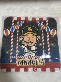 若鷹ガチャ 柳田悠岐 あたり タオル 勝利をつかめver 若鷹ガチャ/スーパーレア/柳田悠岐 - メルカリ