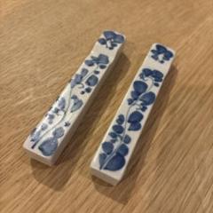 IFUJI 井藤昌志 デルフト皿 三度黒 L 未使用 ガラス塗料 黒