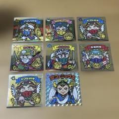 ビックリマンシール 8枚セット BM FOREVER