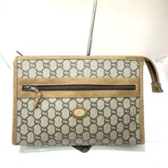 美品GUCCI GG柄クラッチバッグ ベージュ 楽天市場】【バッグ】GUCCI グッチ オールドグッチ セカンド