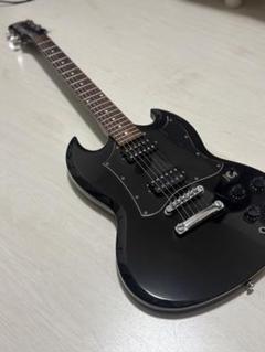 最終価格です♡【中古品】Epiphone SG PRO ギター Epiphone / inspired by Gibson SG Special P-90 Sparkling