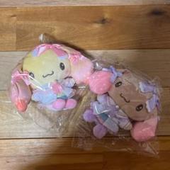 シナモロール ドリーミーアイドル むにゅぐるみマスコット