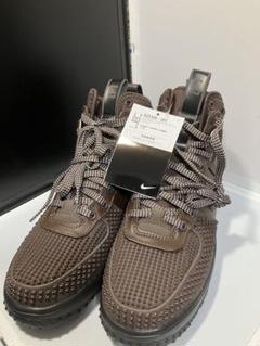 ★美品★ NIKE ルナフォース1 LUNAR FORCE 1 DUCKBOOT