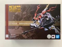 METAL ROBOT魂 ガンダムバルバトスルプスレクス