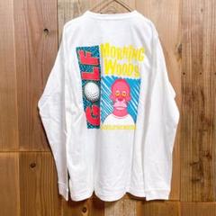 Golfickers ゴルフィッカーズ morning woods ロンT 長袖 Golfickers ゴルフィッカーズ morning woods ロンT 長袖 - メルカリ