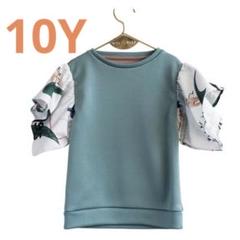 【新品・未使用】wolf&rita トップス　10Y Tシャツ