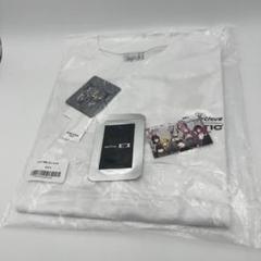 ブルーアーカイブ 韓国 ムシンサ コラボ 万魔殿 Tシャツ Lサイズ