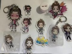 山下次郎 アクリルキーホルダー THE IDOLM@STER M@STERS OF IDOL WORLD 2025 公式オーロラ