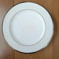 お皿 皿 食器 キッチン 白 ホワイト 新品未使用 6枚まとめ売りノリタケ ノリタケ皿6枚白ホワイト食器まとめ売りノリタケスタジオ