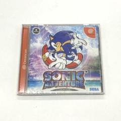 ドリームキャスト ソニック アドベンチャーのサムネイル
