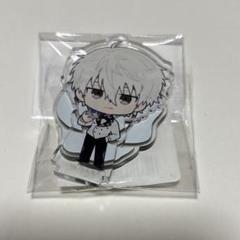 ブルーロック アニマックスカフェ スイパラ 缶バッジ 凪誠士郎 等身 ブルーロック おっきめキラキラ缶バッジセット/凪誠士郎| アニメ