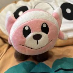 ポケモンセンター限定　ヌイコグマ　ぬいぐるみ m82435532728_1.jpg?1715528118