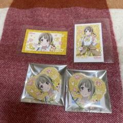 ラブライブ　虹ヶ咲　マルイ　中須かすみ　グッズ　まとめ売り