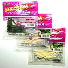 バスワームまとめ売り ワーム / ルアー通販ショップ 7PALMS WEB店