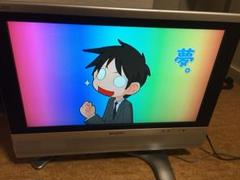 人気アイテム◎ SHARP AQUOS ゲーム、動画鑑賞用テレビ22型