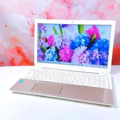 新品SSDで爆速✨ windows11 ノートパソコン✨オフィス カメラ 大容量